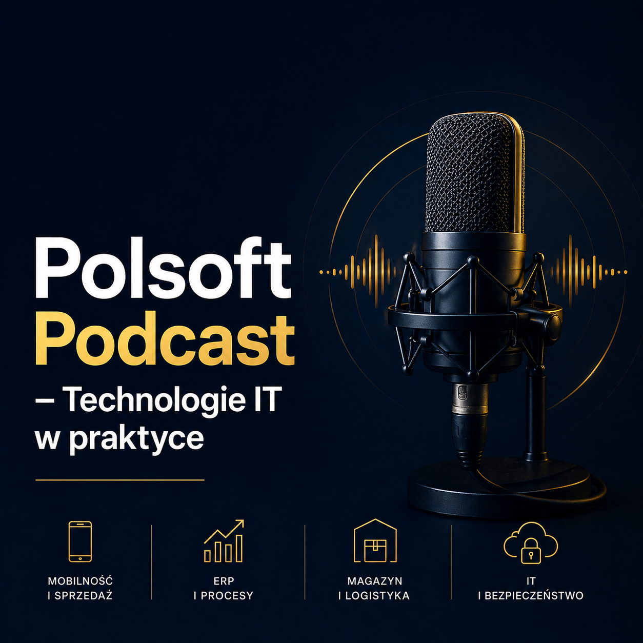 Polsoft Podcast - Technologie IT w praktyce